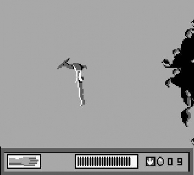 Screen ze hry The Lost World: Jurassic Park