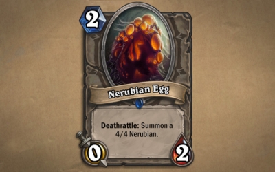 Artwork ke he Hearthstone: Heroes of Warcraft