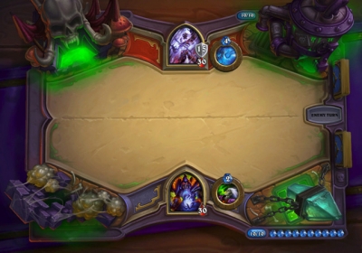 Artwork ke he Hearthstone: Heroes of Warcraft