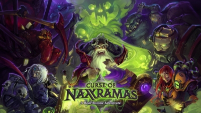 Artwork ke he Hearthstone: Heroes of Warcraft
