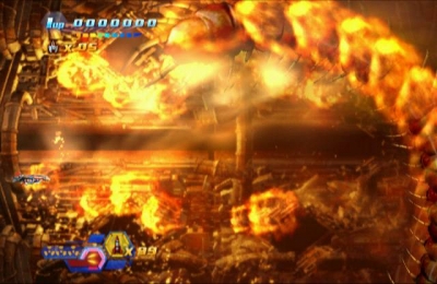 Screen ze hry Sturmwind