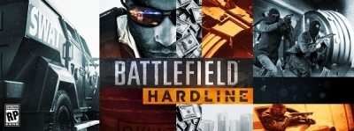 Artwork ke he Battlefield Hardline