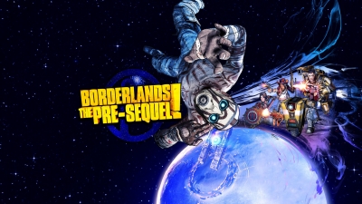Artwork ke he Borderlands: The Pre-Sequel