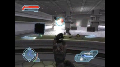 Screen ze hry CT Special Forces: Fire For Effect