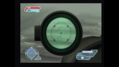 Screen ze hry CT Special Forces: Fire For Effect