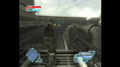 Screen ze hry CT Special Forces: Fire For Effect