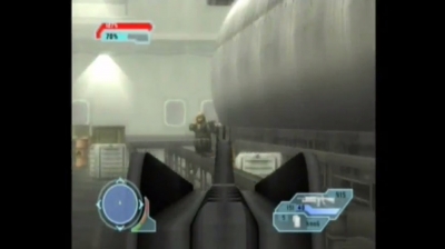 Screen ze hry CT Special Forces: Fire For Effect