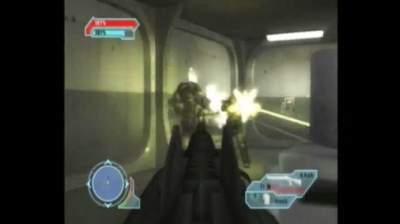 Screen ze hry CT Special Forces: Fire For Effect