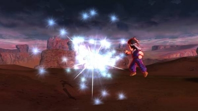 Screen ze hry Dragon Ball Z: Battle of Z