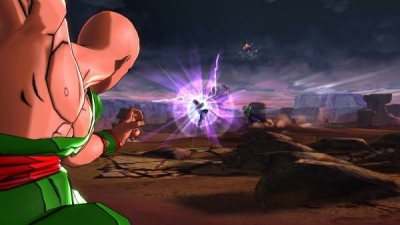 Screen ze hry Dragon Ball Z: Battle of Z