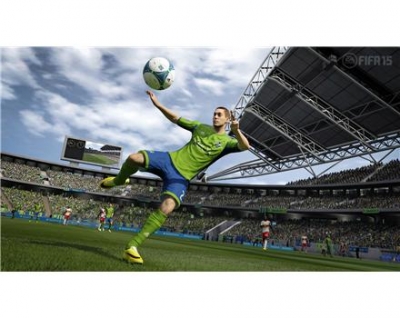 Screen ze hry FIFA 15