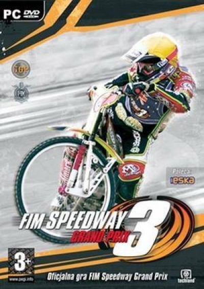 Artwork ke he FIM Speedway Grand Prix 3
