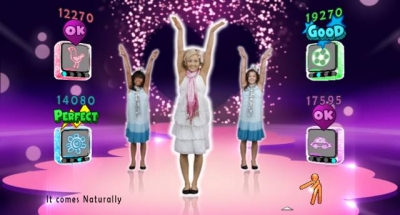 Artwork ke he Just Dance Kids
