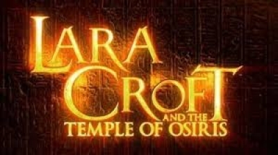 Artwork ke hře Lara Croft and the Temple of Osiris