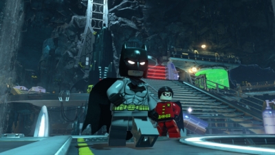 Screen ze hry LEGO Batman 3: Beyond Gotham