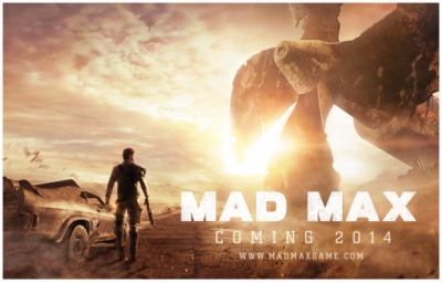 Artwork ke hře Mad Max