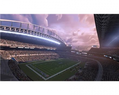 Screen ze hry Madden NFL 15