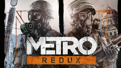 Artwork ke he Metro Redux