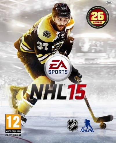 Artwork ke he NHL 15