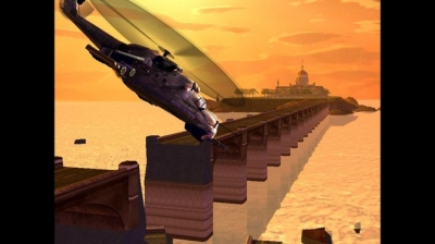 Screen ze hry Pacific Liberation Force