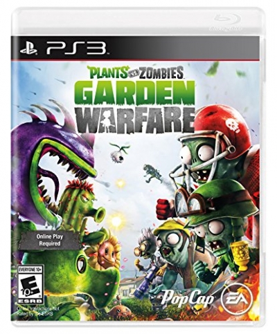 Obal hry Plants vs. Zombies: Garden Warfare