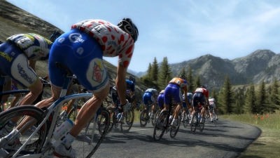 Screen ze hry Pro Cycling Manager 2012