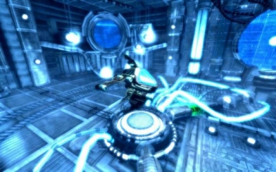 Screen ze hry Pyroblazer