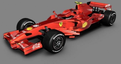 Artwork ke he Test Drive: Ferrari Racing Legends