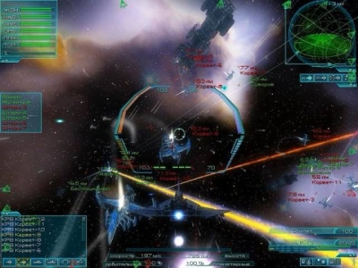 Screen ze hry The Tomorrow War