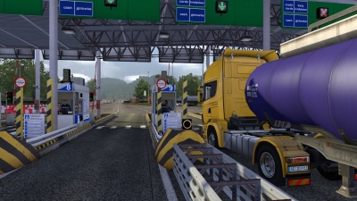 Screen ze hry Trucks and Trailers