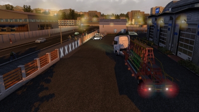 Screen ze hry Trucks and Trailers