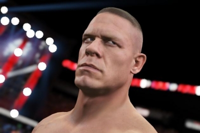 Artwork ke hře WWE 2K15