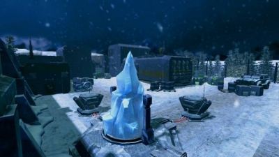 Screen ze hry Young Justice: Legacy