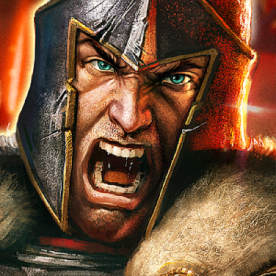 Artwork ke he Game of War
