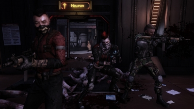 Screen ze hry Killing Floor 2
