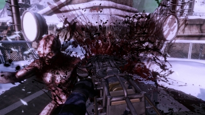 Screen ze hry Killing Floor 2