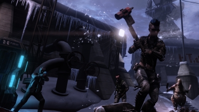 Screen ze hry Killing Floor 2