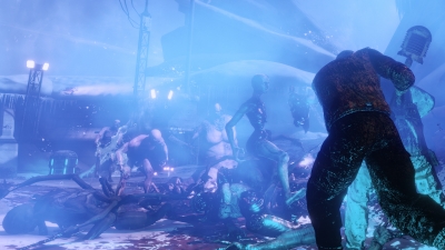 Screen ze hry Killing Floor 2