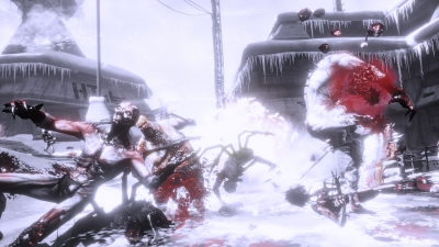 Screen ze hry Killing Floor 2