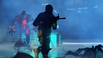Screen ze hry Killing Floor 2