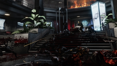 Screen ze hry Killing Floor 2