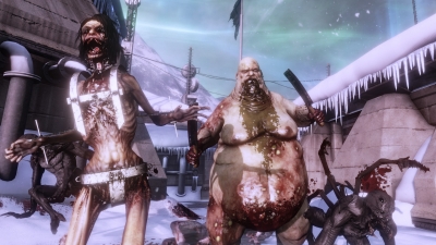 Screen ze hry Killing Floor 2