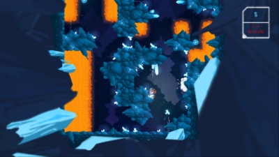Screen ze hry Blackhole