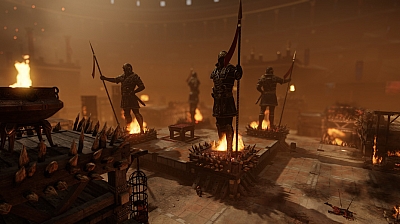 Screen ze hry RYSE: Son of Rome