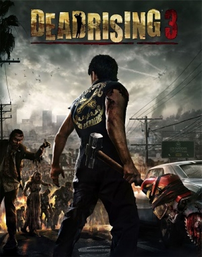 Obal hry Dead Rising 3