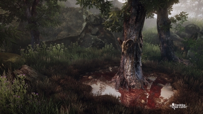 Screen ze hry The Vanishing of Ethan Carter