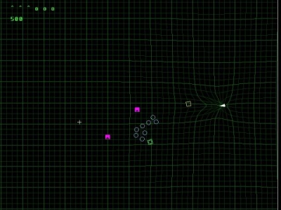 Screen ze hry Arcadia