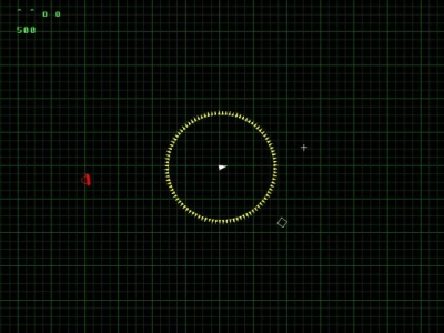 Screen ze hry Arcadia