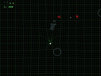 Screen ze hry Arcadia
