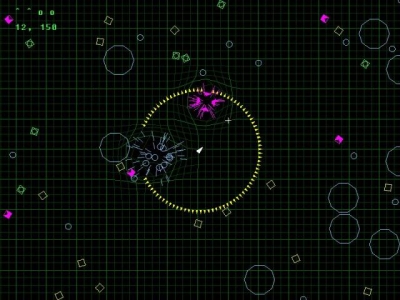 Screen ze hry Arcadia